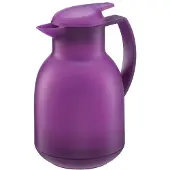 Leifheit 28344 Caraffa Termica Bolero 1,0 L Satinpurple Viola