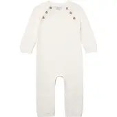 Stellou & Friends Barboteuse / body blanc