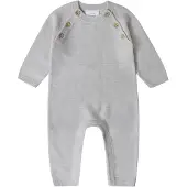 Stellou & Friends Barboteuse / body gris