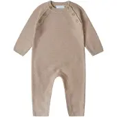 Stellou & Friends Barboteuse / body beige