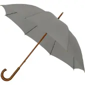 Falcone Eco By LR-99 Windproof Umbrella - Grey, Gris
