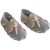 Nobby Chaussures Mâcher Pour Chien 7 Cm 50 Pi Ces
