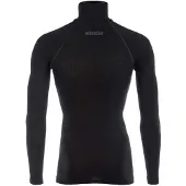 Bioracer Thermal Merino Long Sleeve Base Layer Noir XL-2XL Homme
