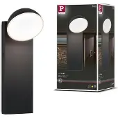 Paulmann LED Applique murale d'extérieur Puka résistante à l'eau de mer