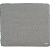Roba Matelas à langer Stone piqué (75 x 85 cm, 85 x 75 cm)