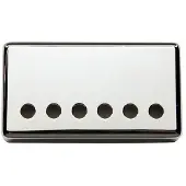 Gibson Protection pour Humbucker Chevalet Chrome