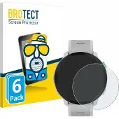BROTECT Protection Mat, Film de protection pour smartwatch, Transparent