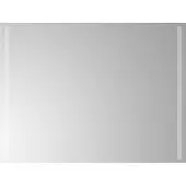 vidaXL Miroir de salle de bain LED 80x60 cm