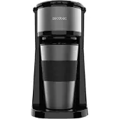Cecotec Coffee 66 Drop & Go Manual Cafetière goutte à goutte