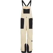 O'Neill Fwc Peak Bib Pants Beige 2XL Homme