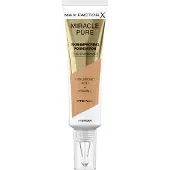 Max Factor MIRACLE PURE foundation SPF30 75-golden