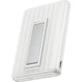 EcoFlow RAPID Mag Powerbank blanc 10.000mAh