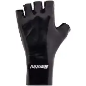 Santini Madss Short Gloves Noir XL