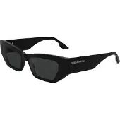 Karl Lagerfeld 6160s Sunglasses Noir Black/CAT3