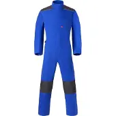 Havep Overall 20320 Korenblauw/Grijs Maat 54