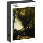 Grafika Puzzle Art Jean-Baptiste-Camille Corot Saint Sébastien 300 pièces