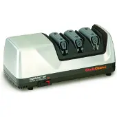 Chef's Choice - CC120 Aiguiseur, métal brossé