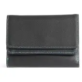 Mywalit Porte-monnaies turquoise / noir