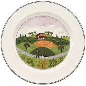 Villeroy & Boch Design Naif Assiette Plate