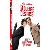 Walt Disney La Guerre des Rose (2025) DVD
