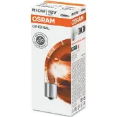 Osram Ampoule Original Line R10W 12V 10W - x10