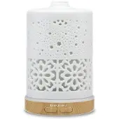 Beper 70404 diffuseur d’huiles essentielles ultrasonique et humidificateur d’air 1 pcs