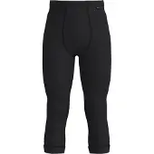 Loeffler Pantalon De Base 3/4 Transtex Merino