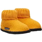 Bergstein Pantoufle Bergstein Cozy Ocher-Taille 22