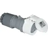 Pce 282-12v Connecteur CEE 16 A 2 pôles 42 V 1