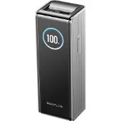 EcoFlow RAPID Powerbank argent EF-RAPID25K140W-S-EU