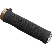 Ergon Gdh Team Vali Höll Edition Grips Noir 135 mm