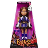 Mga Bratz Scorchin' Doll- Yasmin, Fashion Doll, Femme, 4 ans, Garçon/Fille, Multicolore