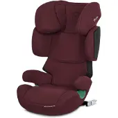Cybex Solution X I-fix Car Seat Violet Enfants