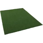 Snapstyle Tapis En Gazon Artificiel Avec Picots Kingston Mélange Vert 400x50 Cm