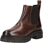 Geox Chelsea Boots brun foncé