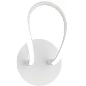 TRIO Applique LED Bologna blanc