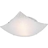 TRIO Plafond Plafond moderne ELISA argenté 612200200