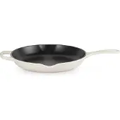Le Creuset Round skillet deep Evo 30 cm Meringue