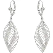 NAEMI Boucles d'oreilles argent