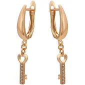 Gaya Boucles d'oreilles or