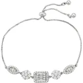 Faina Bracelet argent