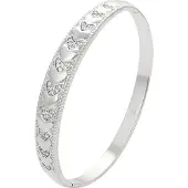 BRAELYN Bracelet argent / transparent