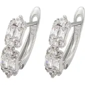 Gaya Boucles d'oreilles argent