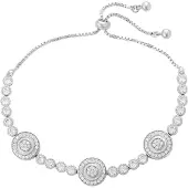 Gaya Bracelet argent