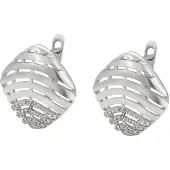 Gaya Boucles d'oreilles argent