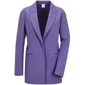MADELEINE Blazer violet