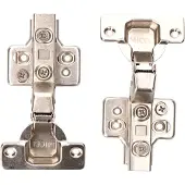 EDM Charnière BC05 piston 35 mm acier