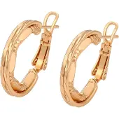 NAEMI Boucles d'oreilles or