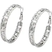 Gaya Boucles d'oreilles argent