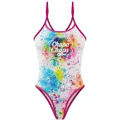 Otso Chupa Chups Paint Swimsuit Multicolore M Femme